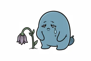 เศร้า