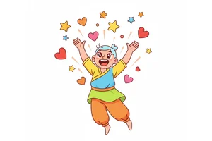 มีความสุข