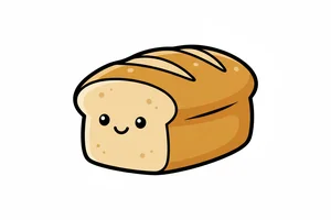 ขนมปัง