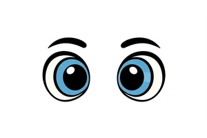 ตา